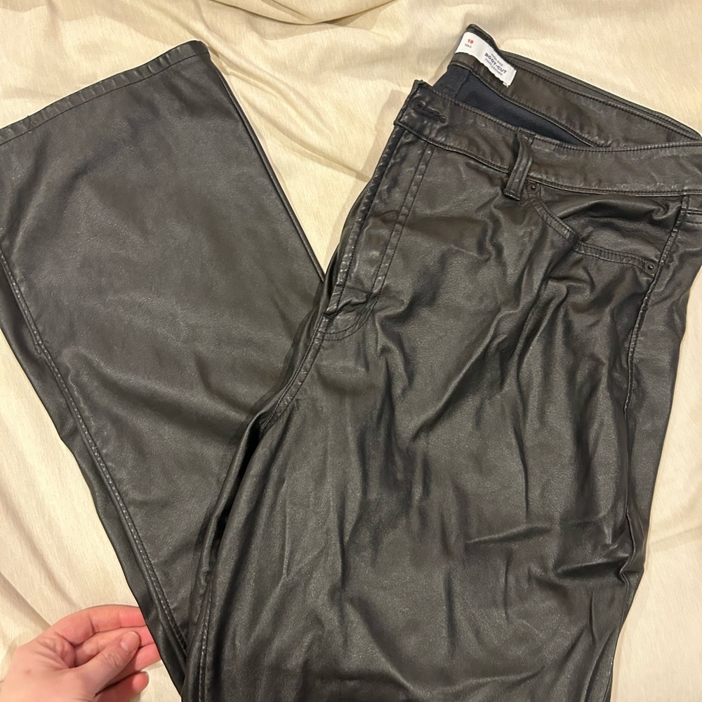 Old Navy Black Boot Cut Pants